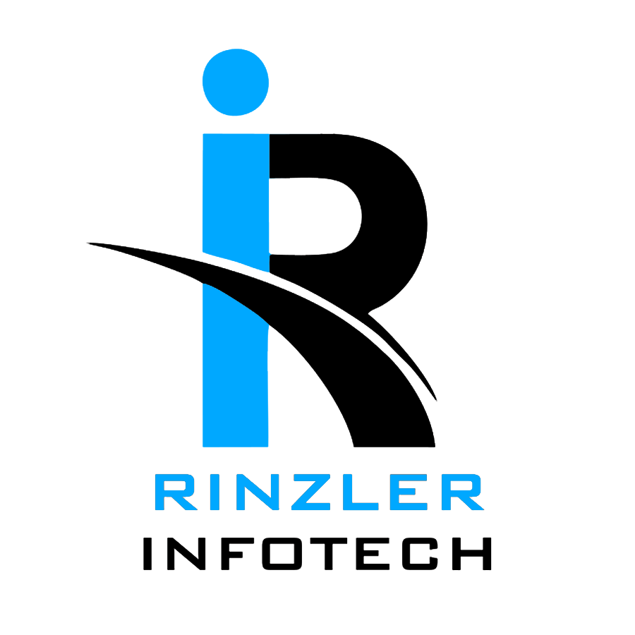 Rinzler Infotech logo