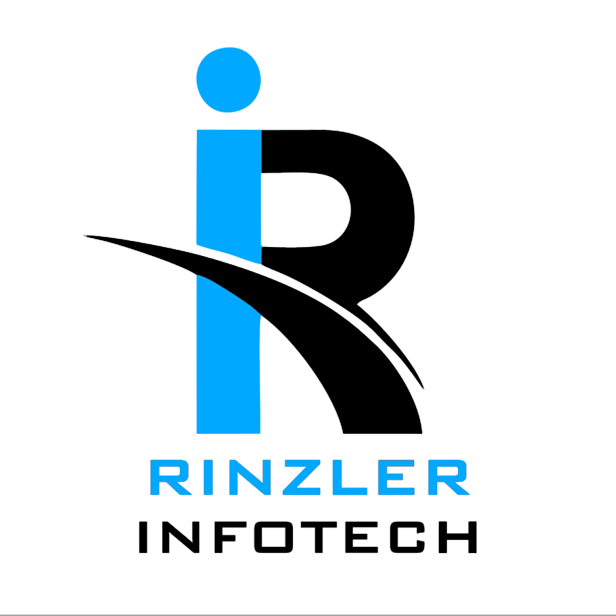 Rinzler Infotech logo